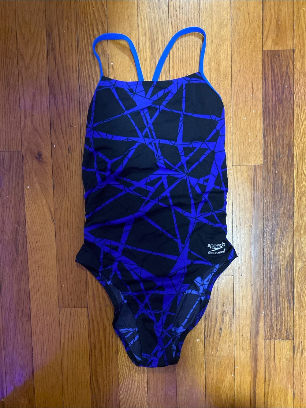 Speedo Endurance+ Swimsuit Size 6/32 - Picture 2 of 5